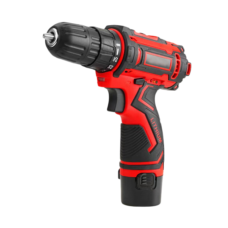 Dingwei multifunktionella Dewei Litium Electric Hand Drill