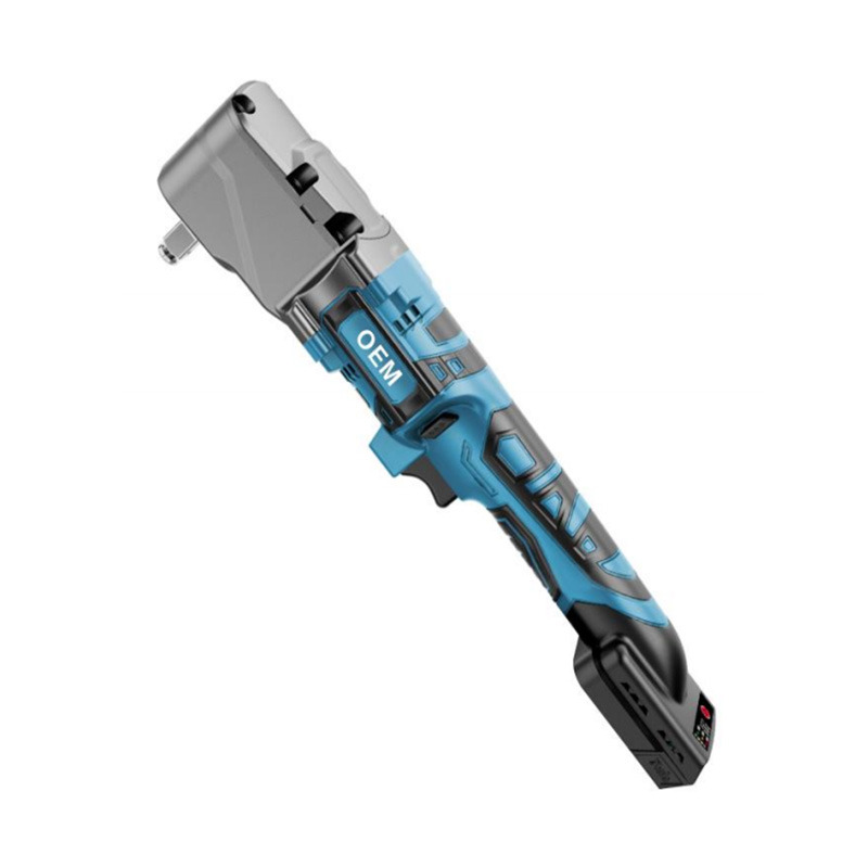 Dingwei Power Borrs Set Wrench High Torque Electric Borstless Cordless Impact Wrench