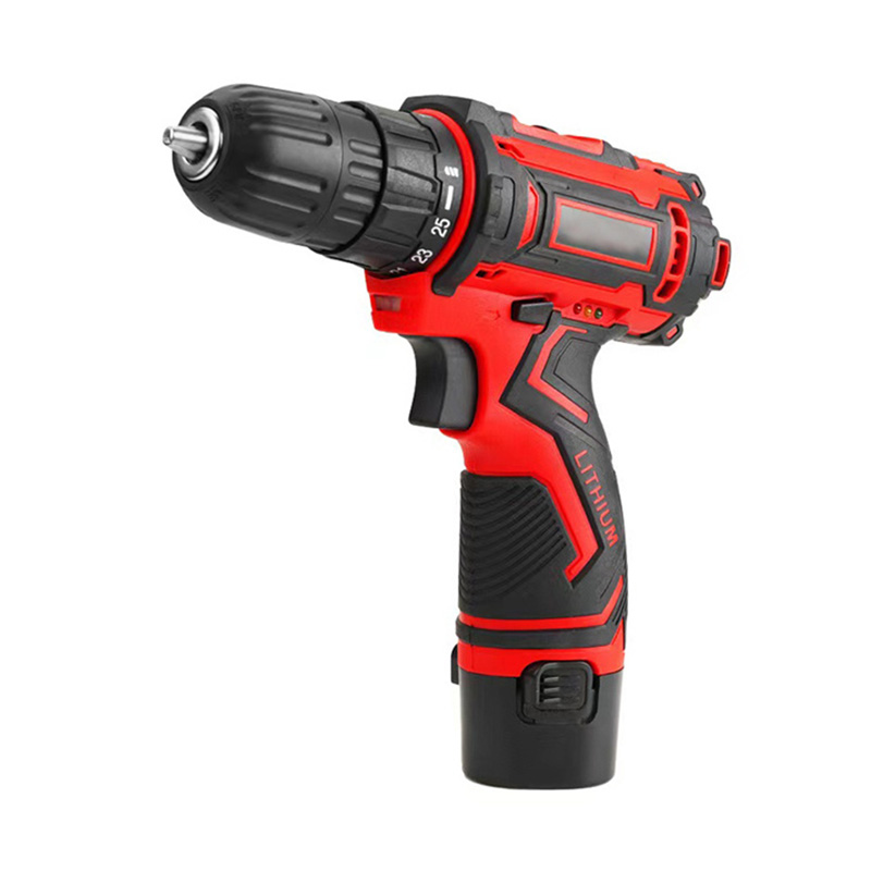 Dingwei multifunktionella Dewei Litium Electric Hand Drill