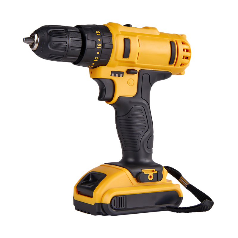 Dingwei High Power 13mm 120W Litium Batteris trådlös handborr
