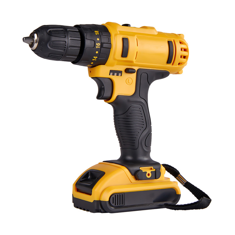 Dingwei High Power 13mm 120W Litium Batteris trådlös handborr