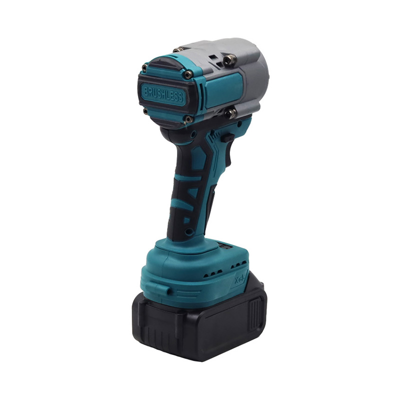 Dingwei 18V 780N Multifunktionell borstlös motor litium elektrisk skiftnyckel