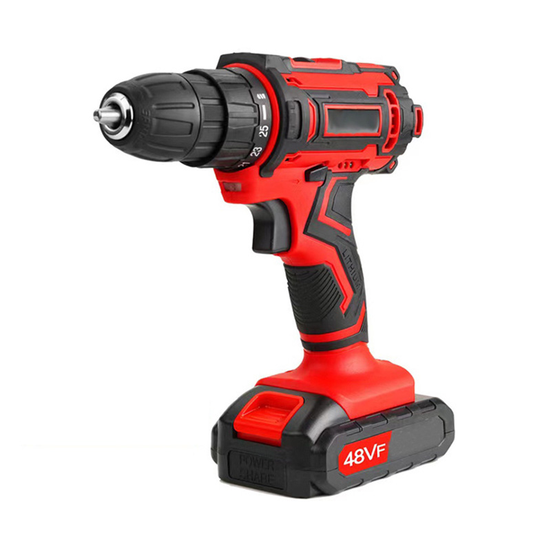 Dingwei multifunktionella Dewei Litium Electric Hand Drill