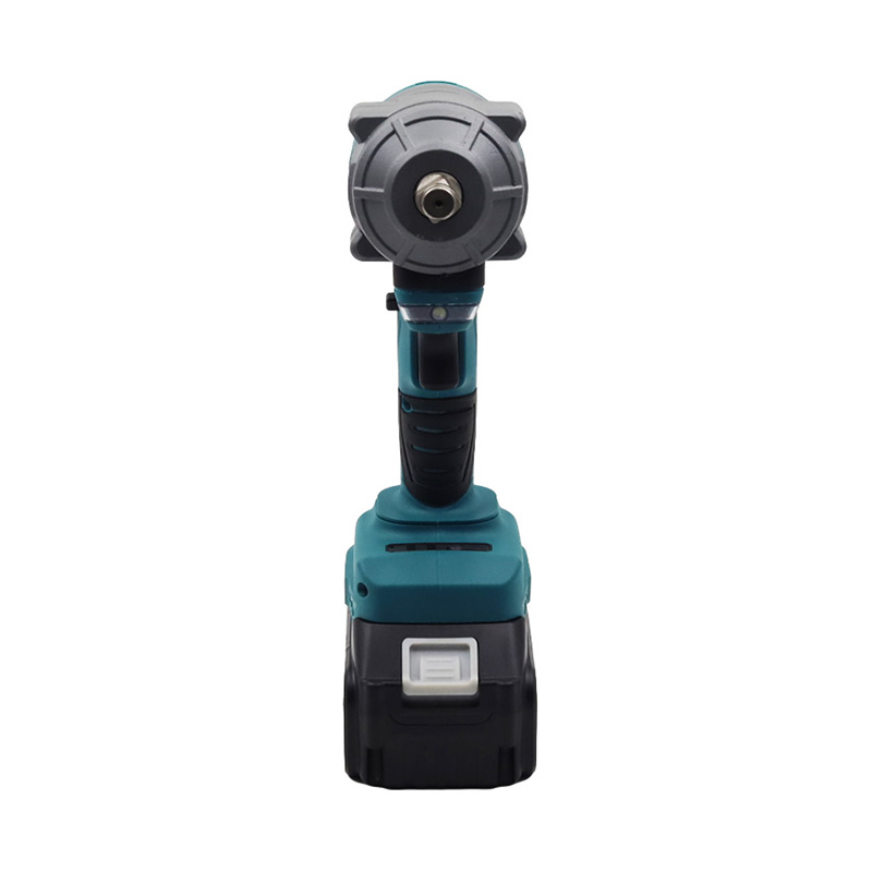 Dingwei 18V 780N Multifunktionell borstlös motor litium elektrisk skiftnyckel