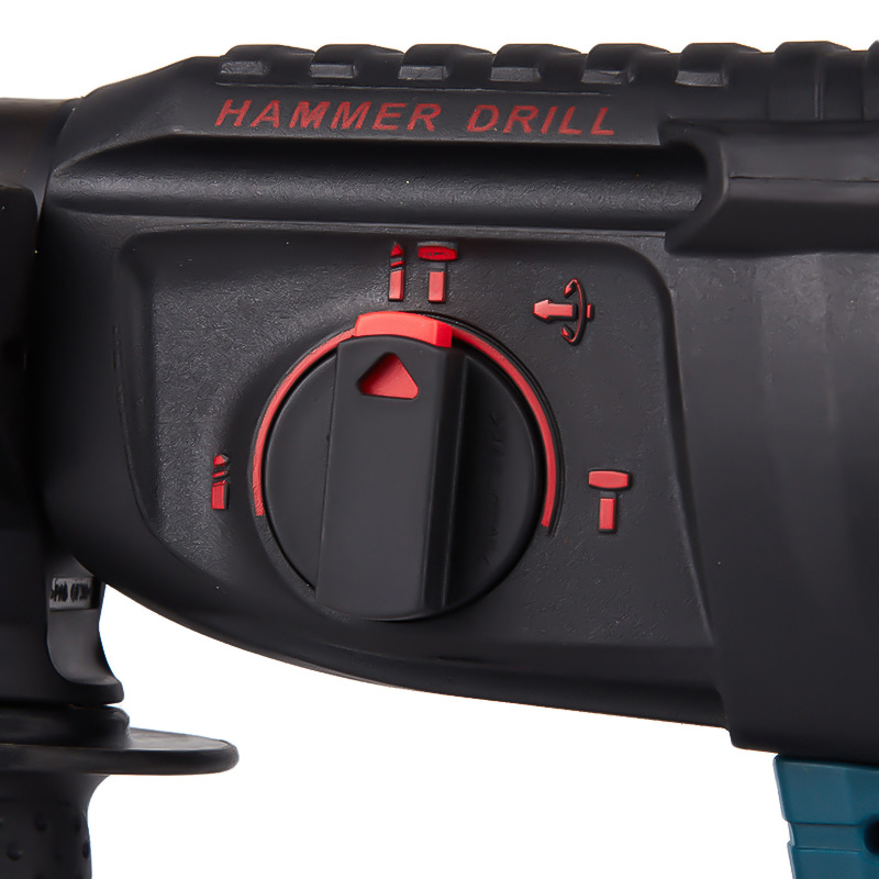 Makita litiumjon lätt elektrisk hammare