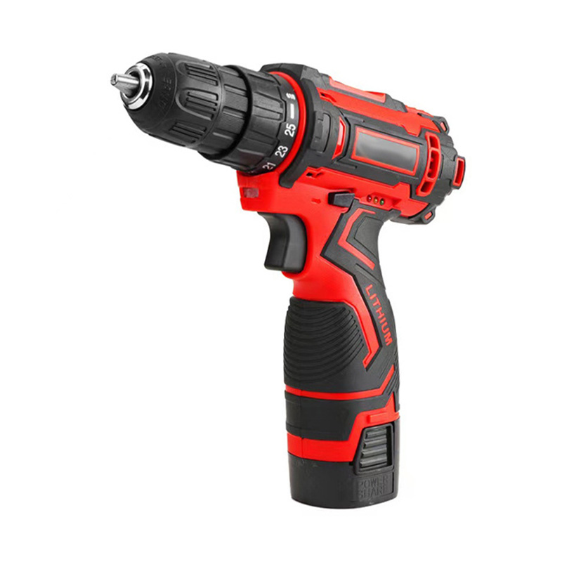 Dingwei multifunktionella Dewei Litium Electric Hand Drill