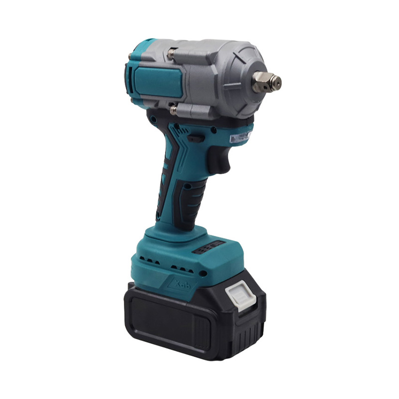 Dingwei 18V 780N Multifunktionell borstlös motor litium elektrisk skiftnyckel