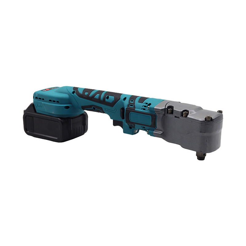 Dingwei Power Borrs Set Wrench High Torque Electric Borstless Cordless Impact Wrench