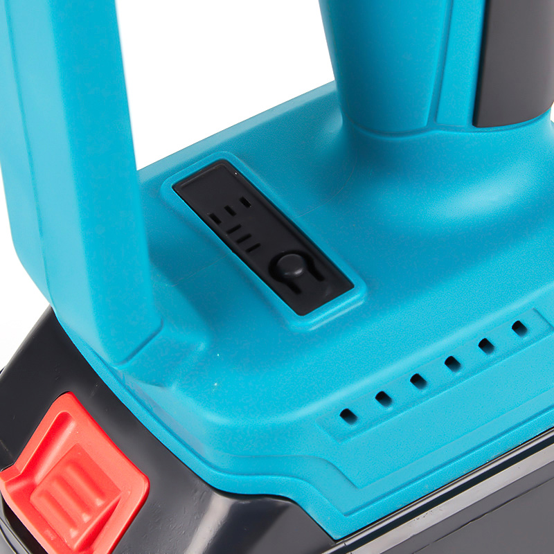 Dingwei roterbar litium batterisborste
