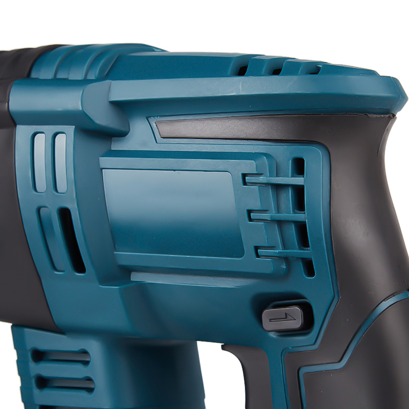 Makita litiumjon lätt elektrisk hammare