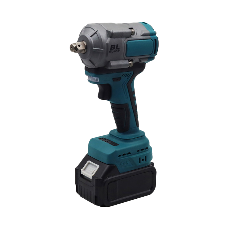 Dingwei 18V 780N Multifunktionell borstlös motor litium elektrisk skiftnyckel