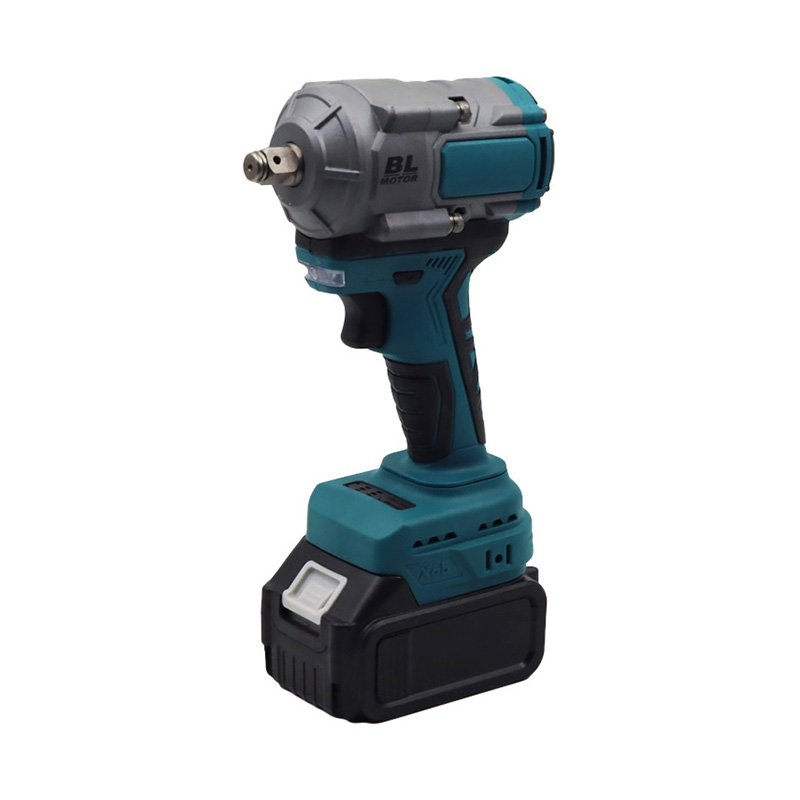 Dingwei 18V 780N Multifunktionell borstlös motor litium elektrisk skiftnyckel