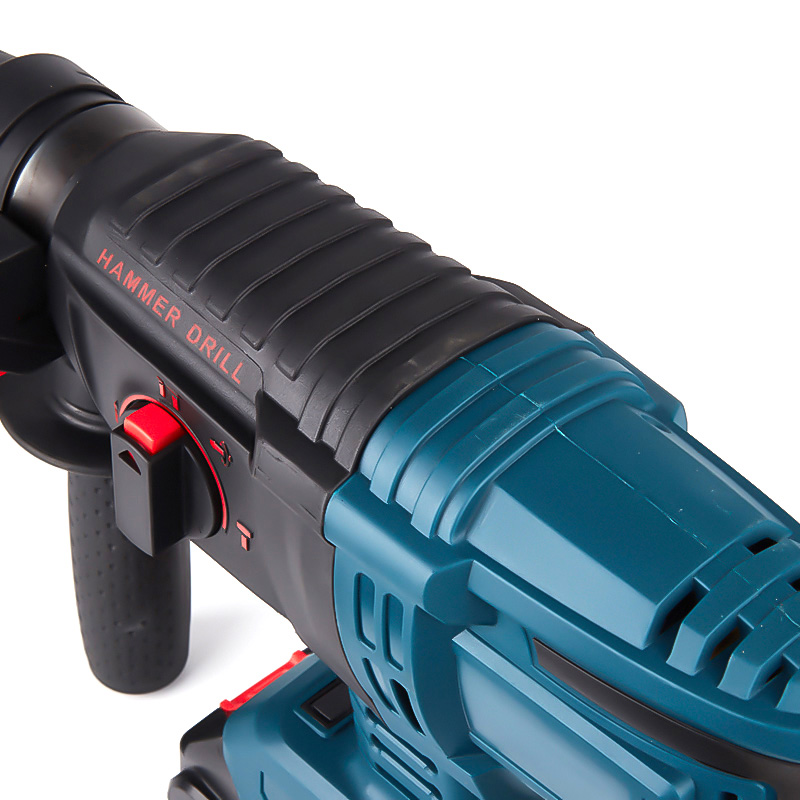 Makita litiumjon lätt elektrisk hammare