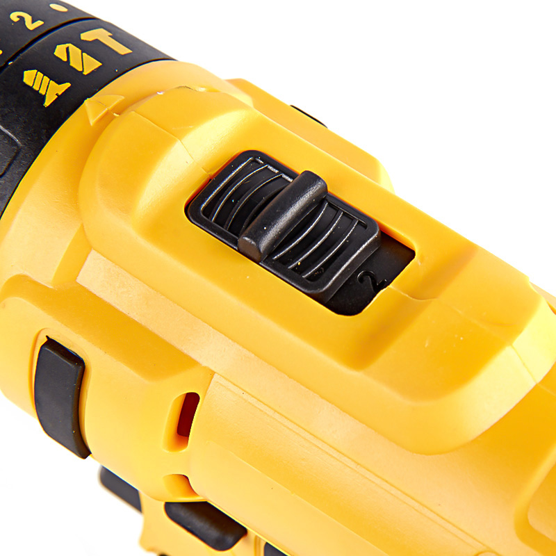 Dingwei High Power 13mm 120W Litium Batteris trådlös handborr