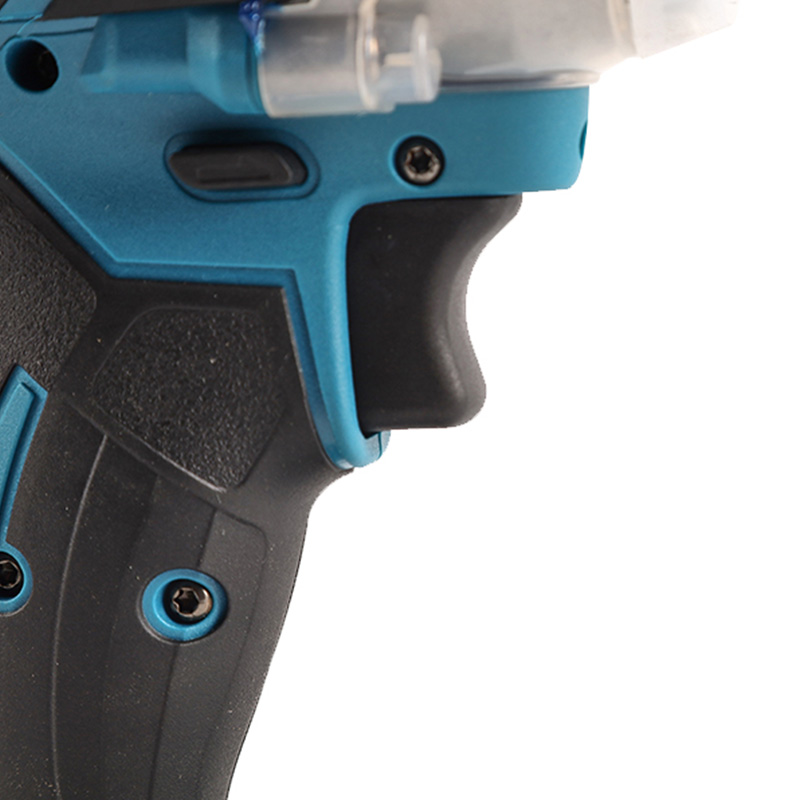 Dingwei 18V 350n Brushless Lithium Battery Wheel Spanny Set Electric Cordless Torque Impact Wrench